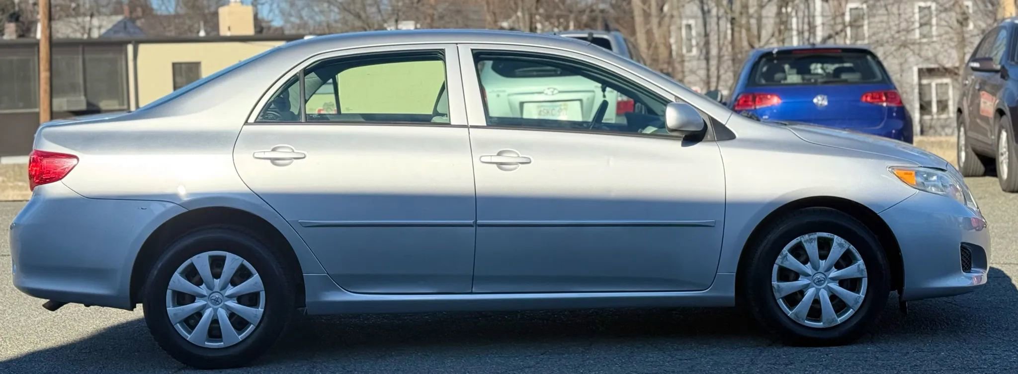 Used 2010 Toyota Corolla S image 8