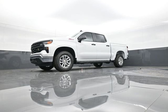 New 2026 Chevrolet Silverado 1500 W/T w/ Z71 Off-Road Package image 53