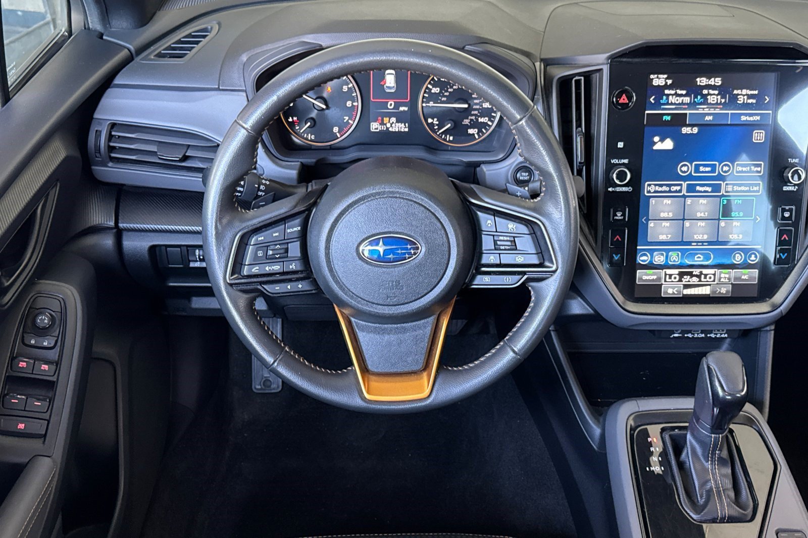 Used 2024 Subaru Crosstrek 2.5i Wilderness w/ Crosstrek Mirror Package AWD/4WD image 29