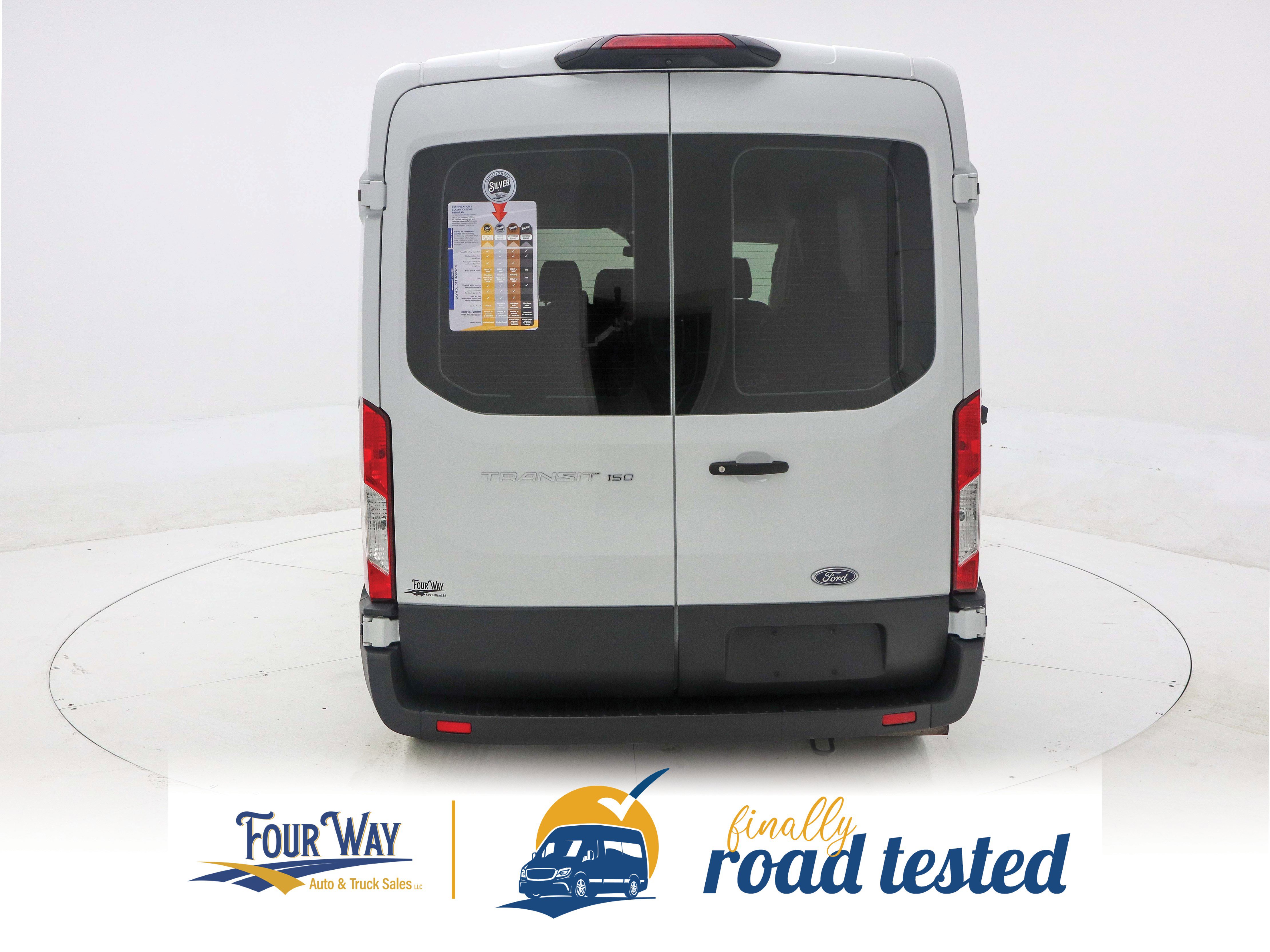 Used 2021 Ford Transit 150 XL image 5