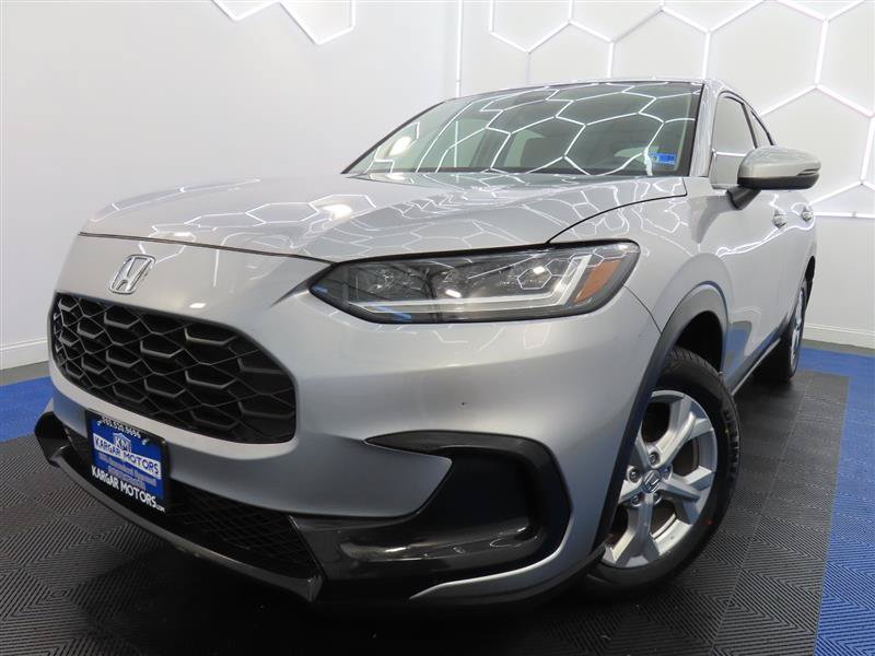 Used 2023 Honda HR-V LX