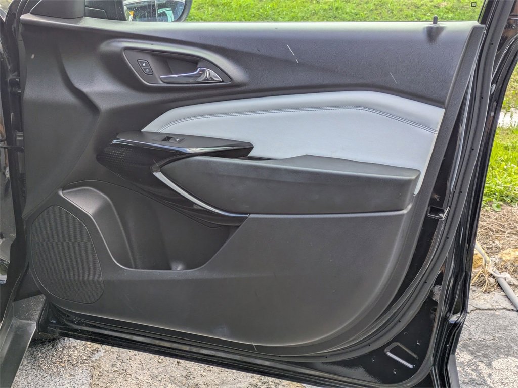 Used 2024 Chevrolet Trax LT image 33