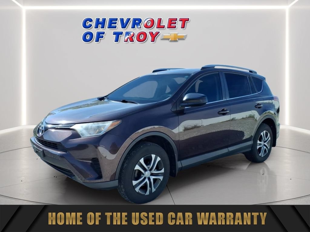 Used 2016 Toyota RAV4 LE AWD/4WD image 4