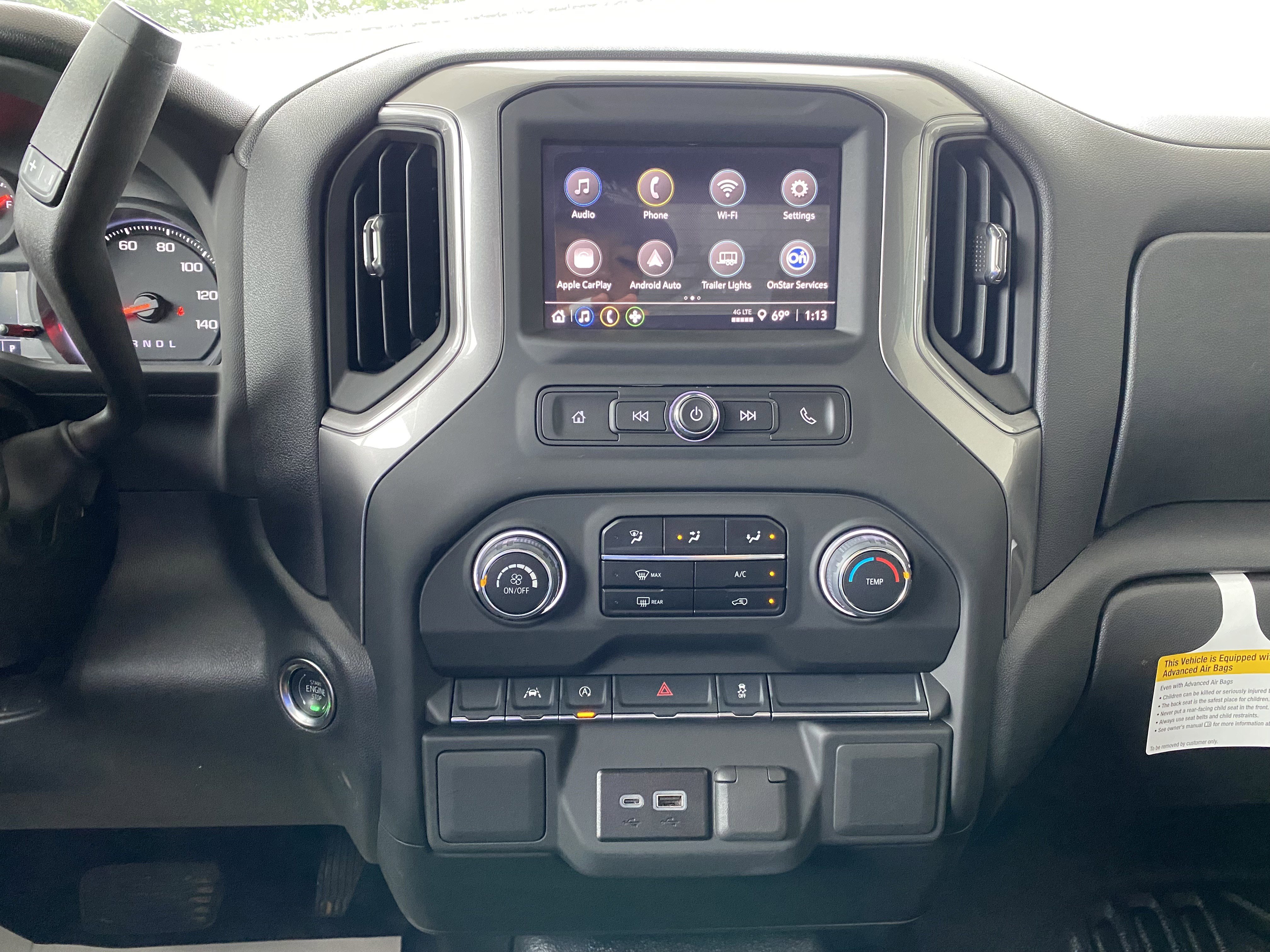 Used 2025 Chevrolet Silverado 1500 W/T w/ WT Value Package image 24