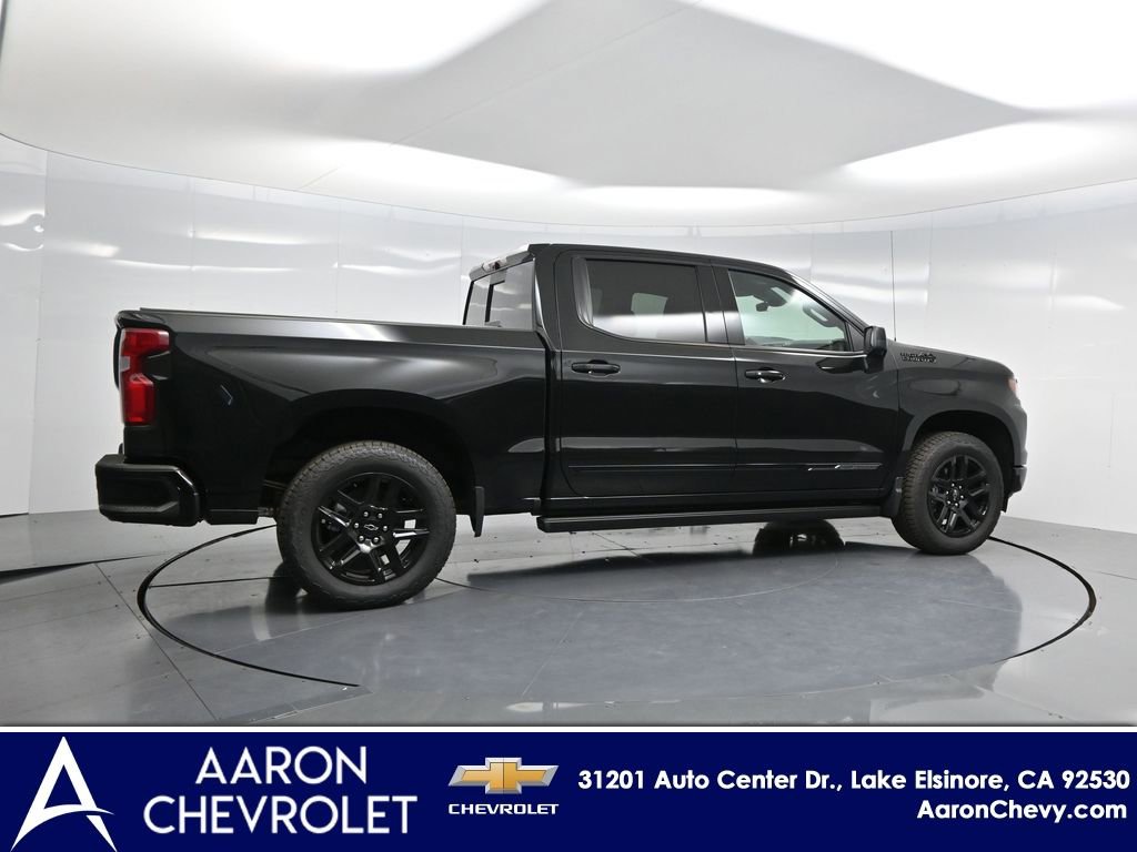 New 2025 Chevrolet Silverado 1500 High Country w/ Midnight Edition image 5