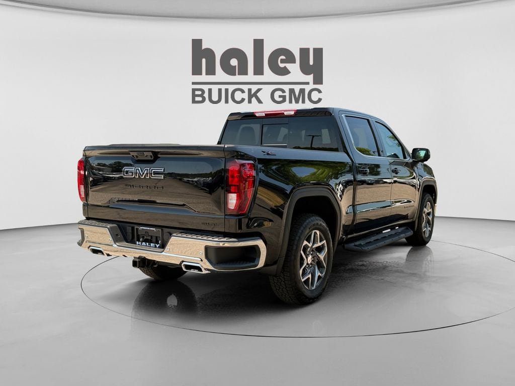 New 2026 GMC Sierra 1500 SLE w/ X31 Off-Road Package AWD/4WD image 5