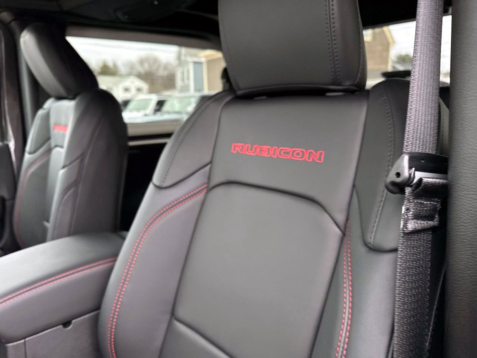 New 2026 Jeep Wrangler Rubicon image 9