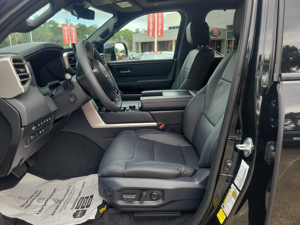 Certified 2026 Toyota Tundra Platinum AWD/4WD image 11