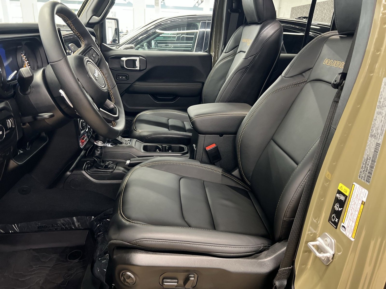 Used 2025 Jeep Wrangler Unlimited Rubicon 392 image 11