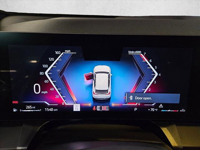 Used 2026 BMW X3 xDrive30 w/ Convenience Package image 10