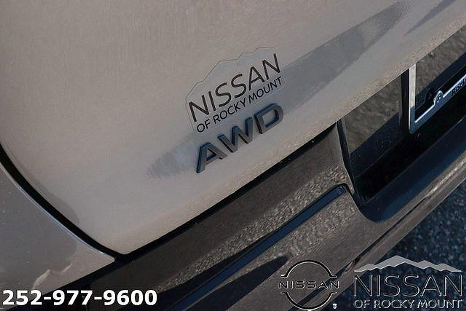 New 2026 Nissan Murano Platinum w/ Cargo Package AWD/4WD image 9