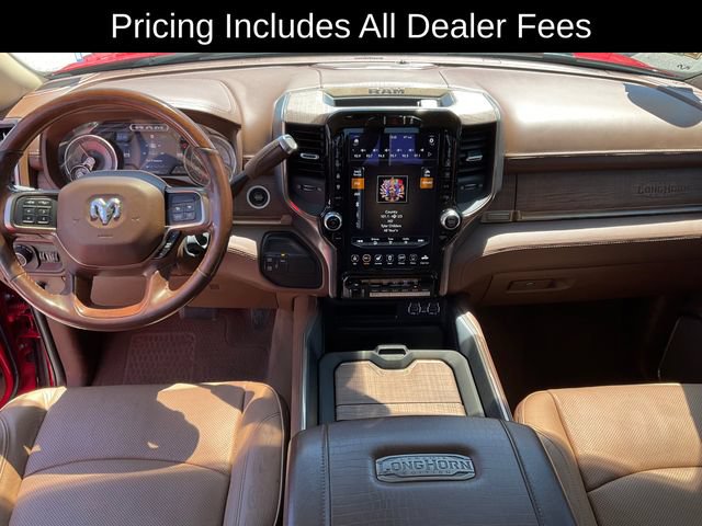 Used 2020 RAM 3500 Limited AWD/4WD image 4