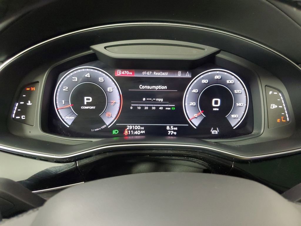 Used 2023 Audi Q8 Prestige AWD/4WD image 28
