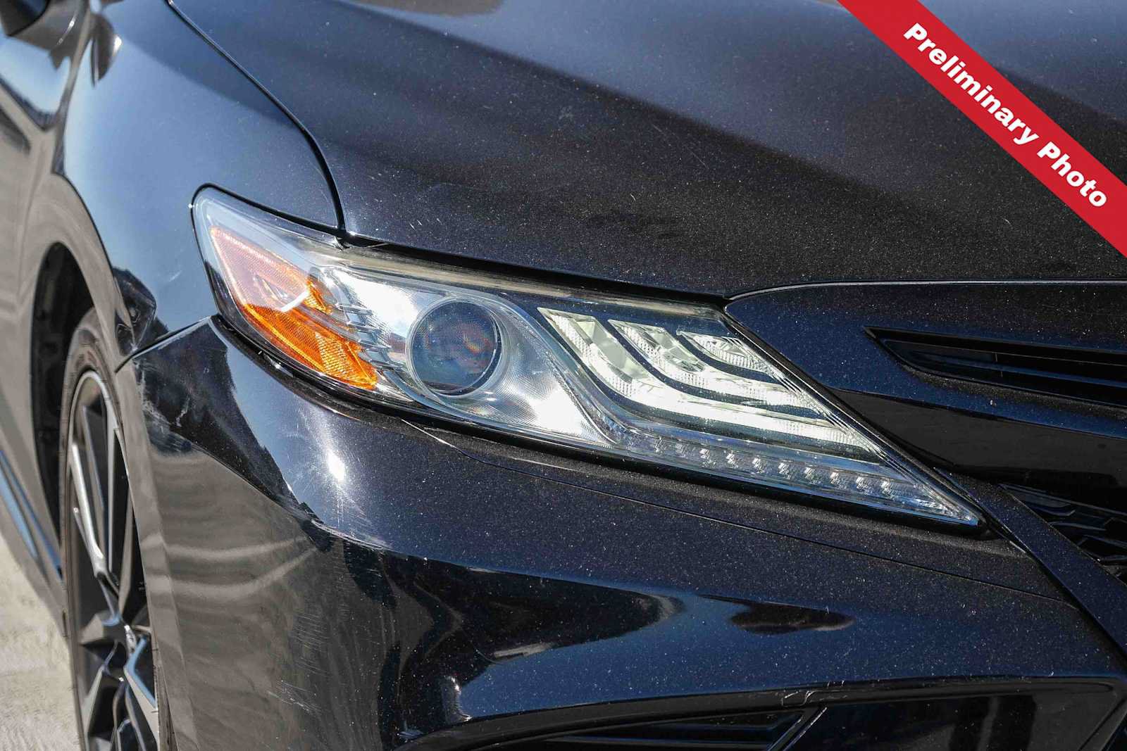 Used 2019 Toyota Camry XSE w/ Carpet Mat Package FWD image 4