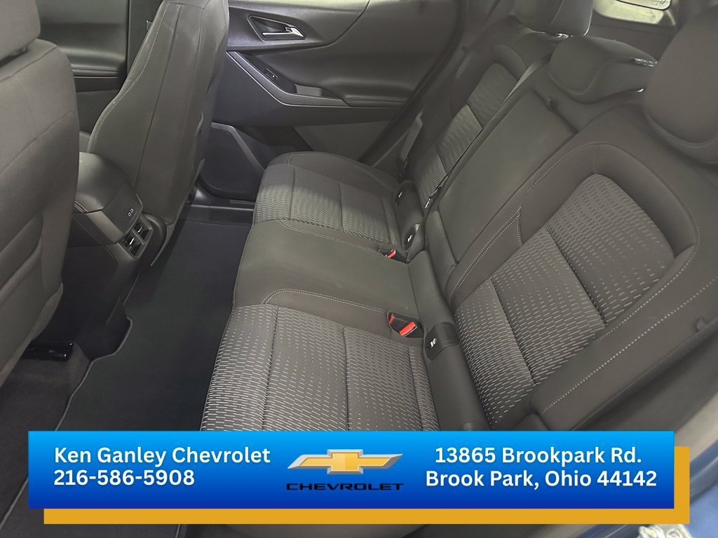 Certified 2026 Chevrolet Equinox LT FWD image 19