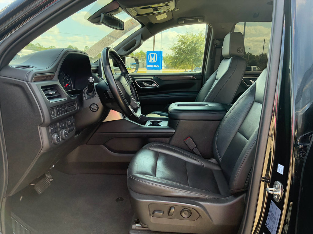 Used 2021 Chevrolet Tahoe Z71 w/ Z71 Off-Road Package image 10