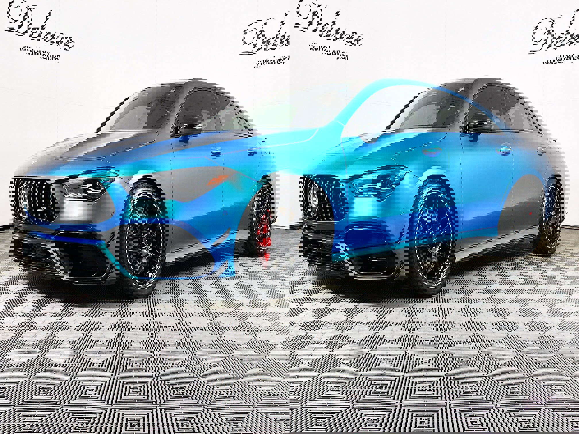 Used 2025 Mercedes-Benz CLA 45 AMG 4MATIC image 3