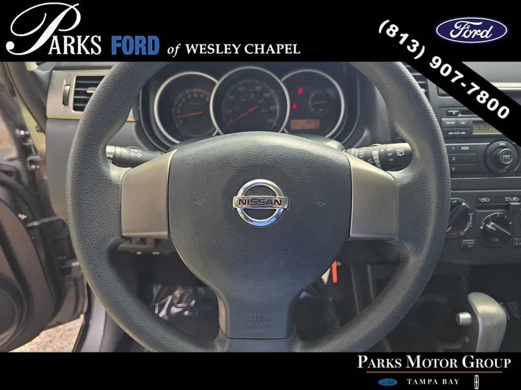 Used 2012 Nissan Versa 1.8 S FWD image 25