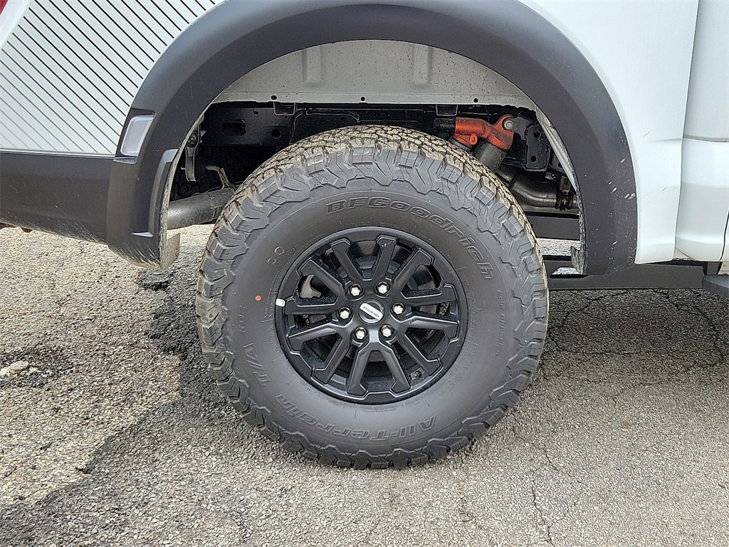 New 2025 Ford F150 Raptor image 7