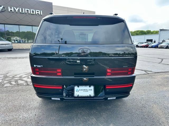 New 2025 Hyundai Santa Fe Calligraphy image 6