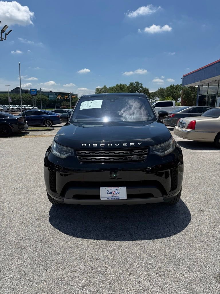 Used 2019 Land Rover Discovery SE AWD/4WD image 2