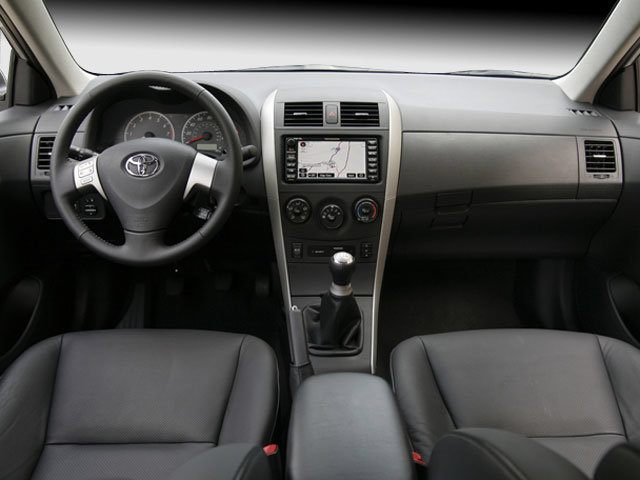 Used 2009 Toyota Corolla FWD image 4