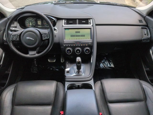 Used 2018 Jaguar E-PACE SE AWD/4WD image 15