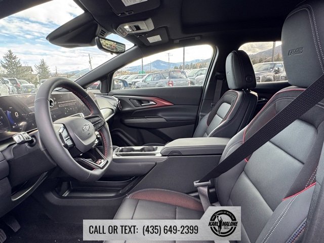 New 2026 Chevrolet Equinox EV RS image 11