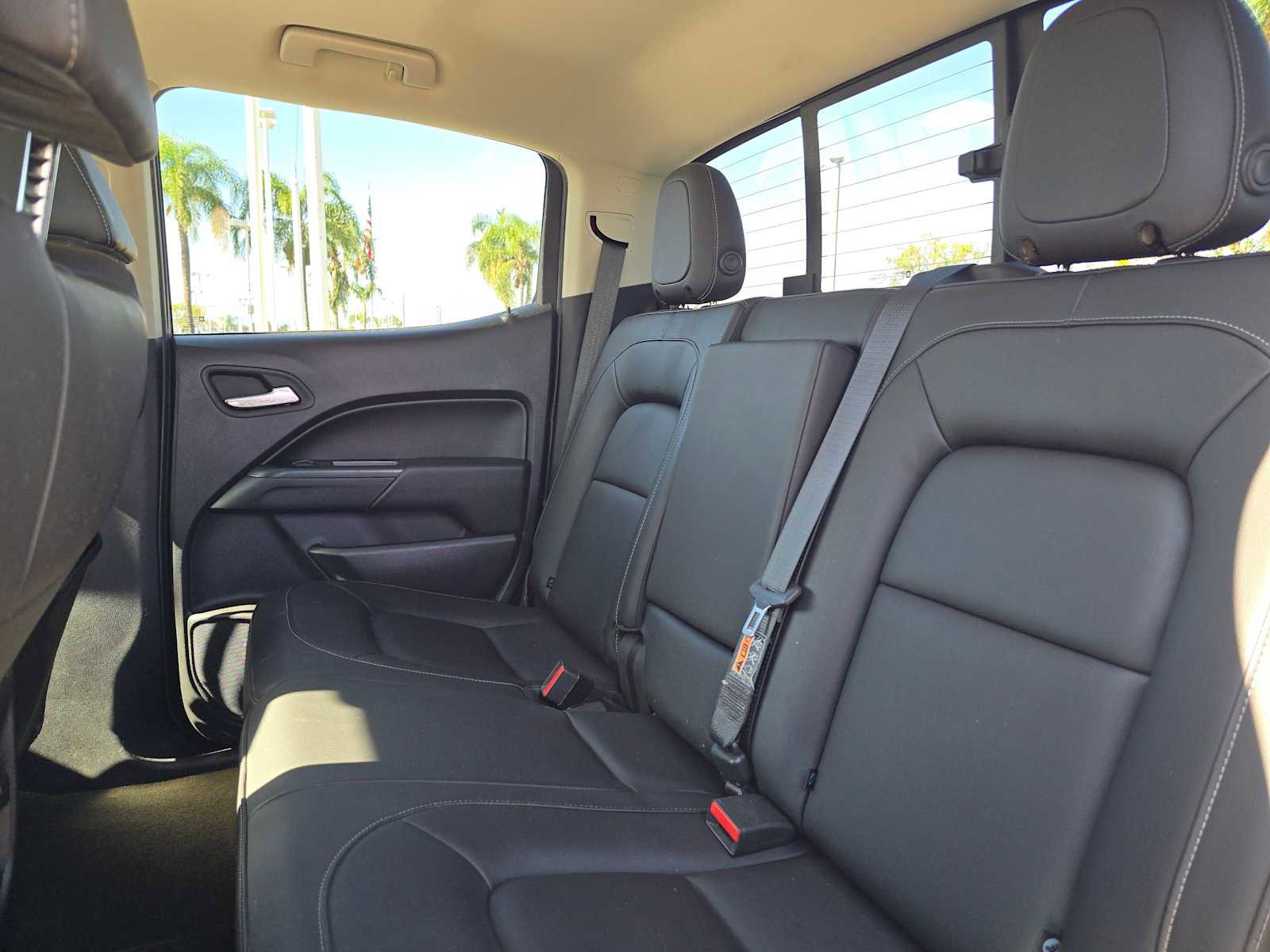 Used 2018 Chevrolet Colorado ZR2 image 18