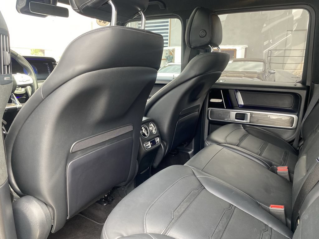 Certified 2024 Mercedes-Benz G 63 AMG 4MATIC image 5