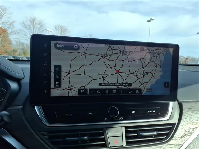 New 2025 Nissan Altima 2.5 SL image 16