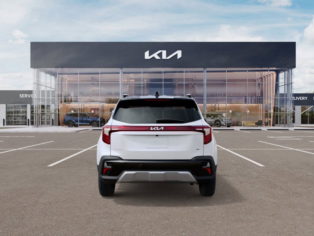 New 2026 Kia Seltos S image 5