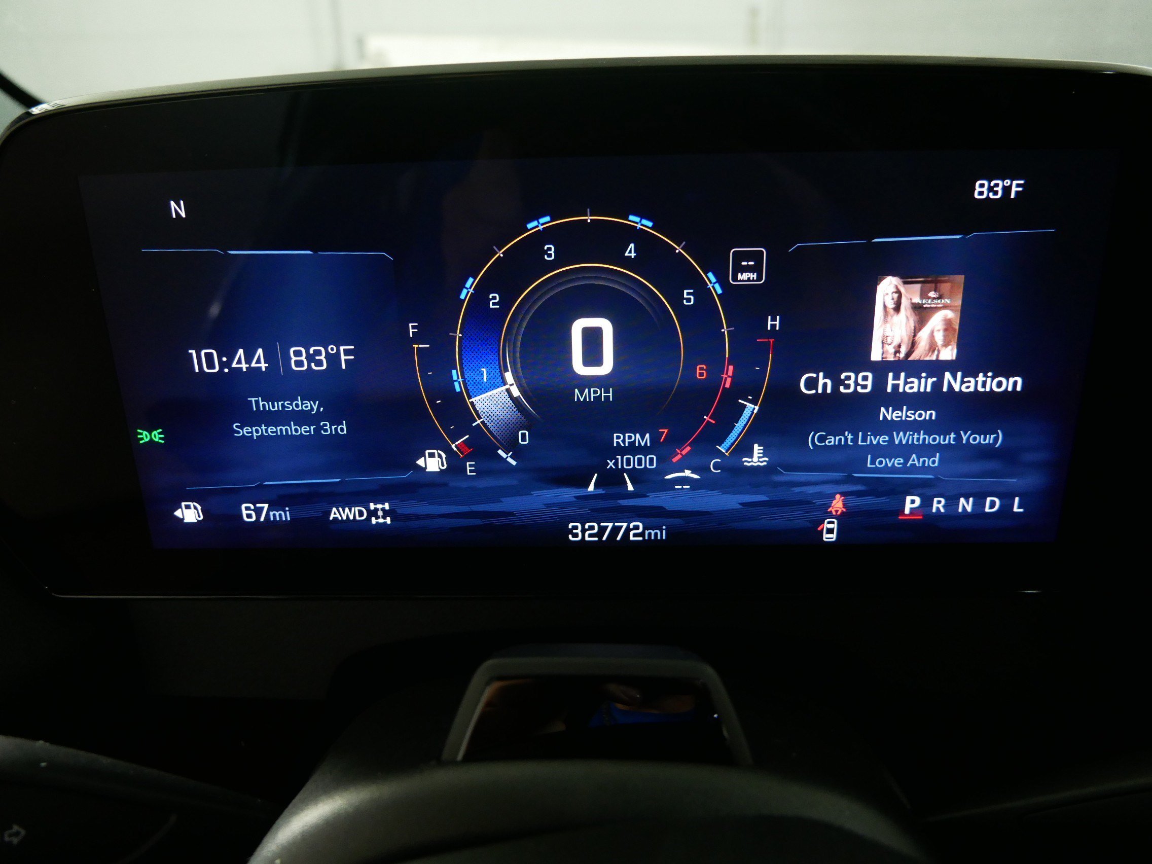Used 2024 Chevrolet Traverse Z71 w/ Enhanced Driving Package AWD/4WD image 21
