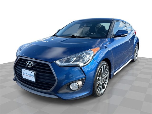 Used 2016 Hyundai Veloster Turbo