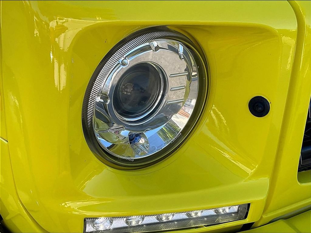 Used 2018 Mercedes-Benz G 550 Squared image 20