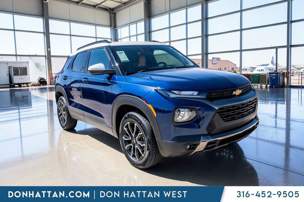 Used 2023 Chevrolet TrailBlazer ACTIV w/ Convenience Package image 32