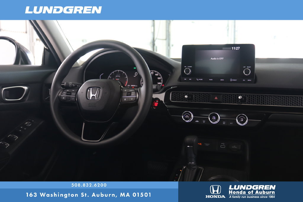 Used 2024 Honda Civic LX image 5