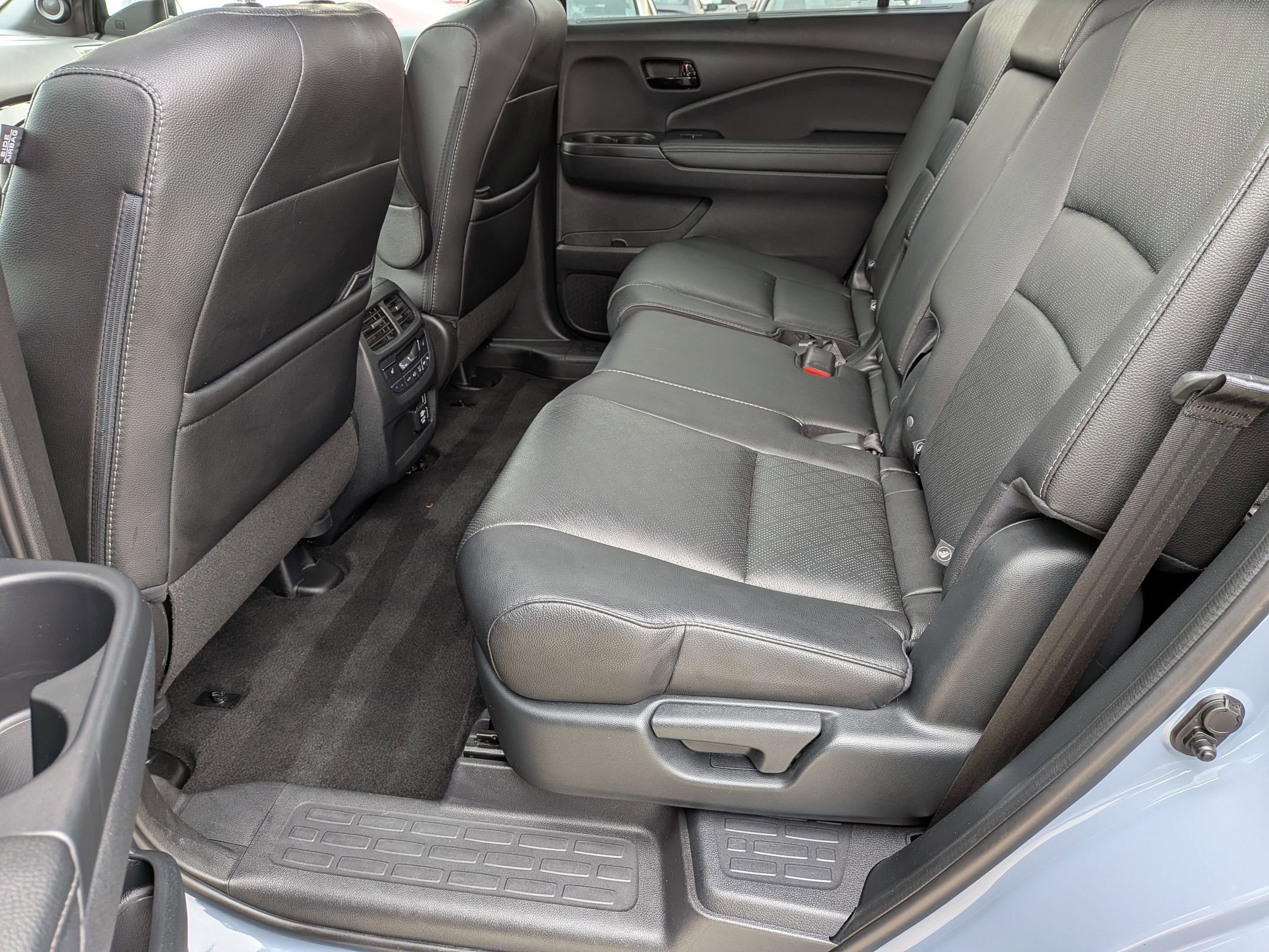 Certified 2022 Honda Passport Elite image 25