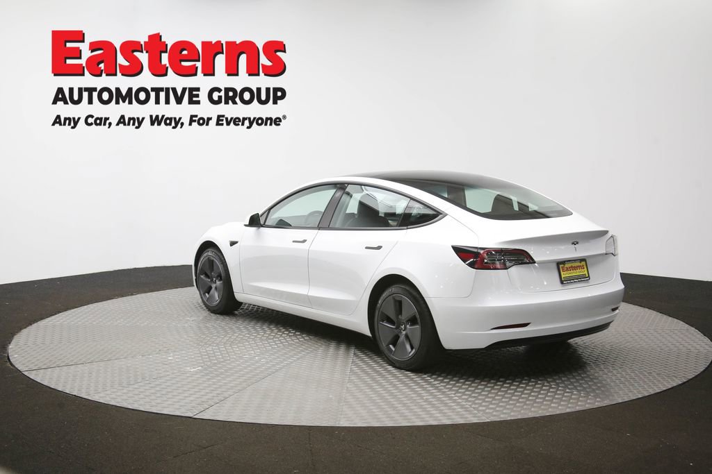 Used 2023 Tesla Model 3 Standard Range RWD image 62