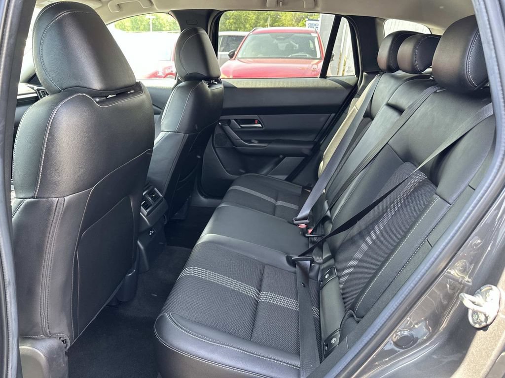 Certified 2025 MAZDA CX-50 AWD 2.5 S w/ Weather Package image 30