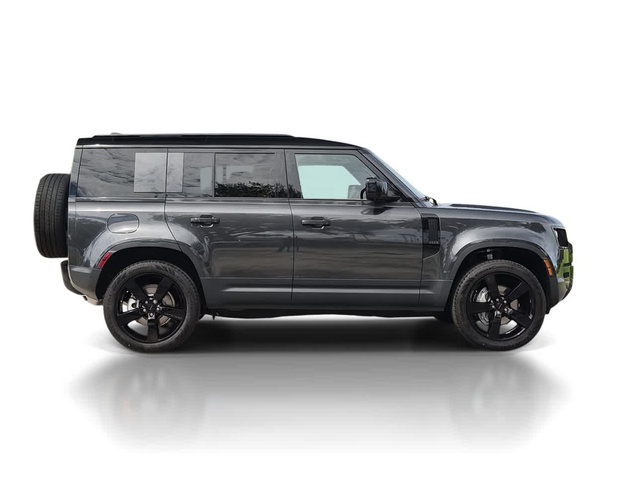 New 2026 Land Rover Defender 110 S AWD/4WD image 9