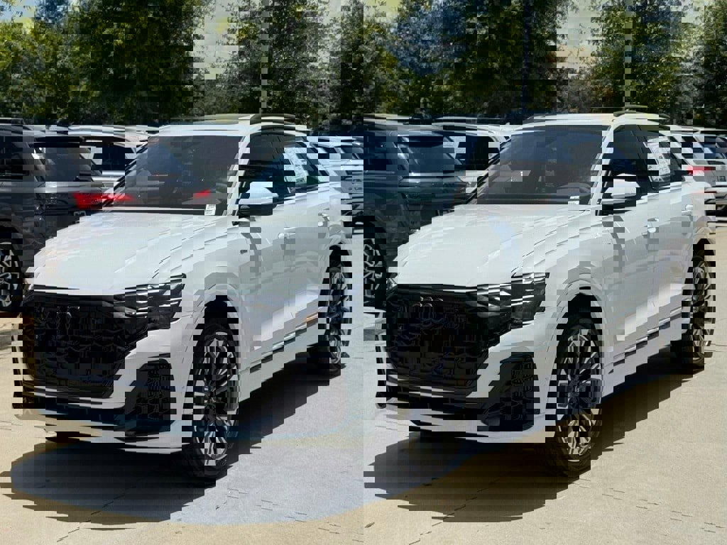 New 2025 Audi Q8 Premium Plus image 9