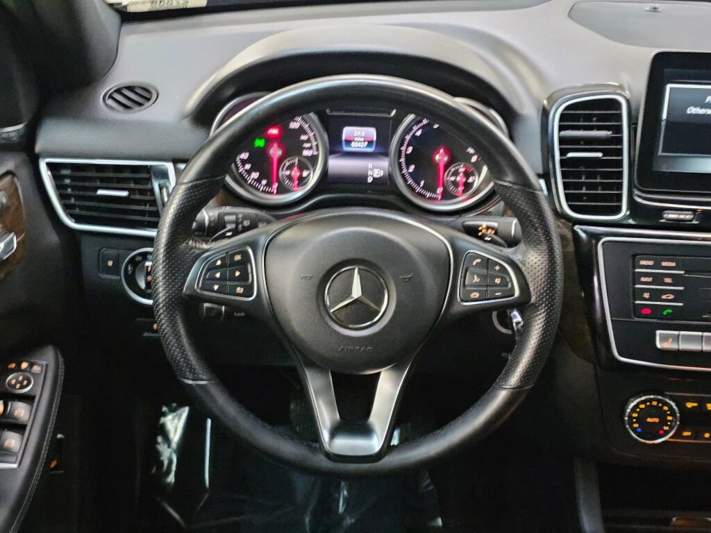 Used 2016 Mercedes-Benz GLE 350 w/ Premium Package image 19