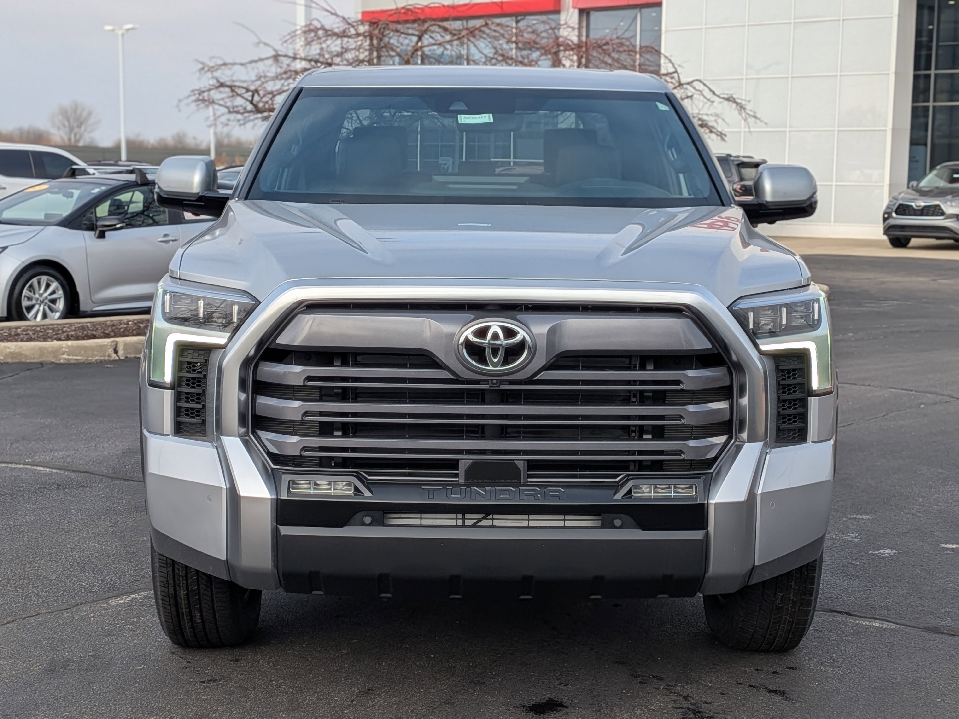 New 2026 Toyota Tundra Limited image 2