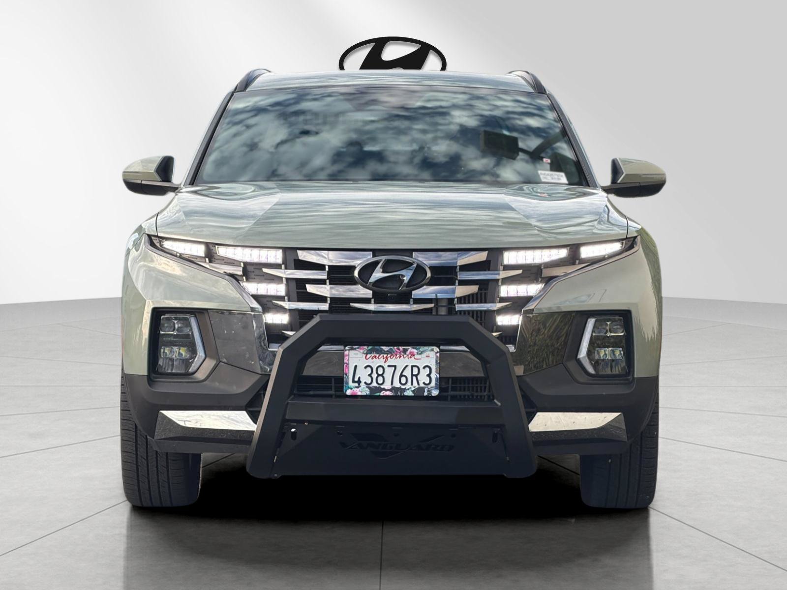 Used 2023 Hyundai Santa Cruz Limited AWD/4WD image 8