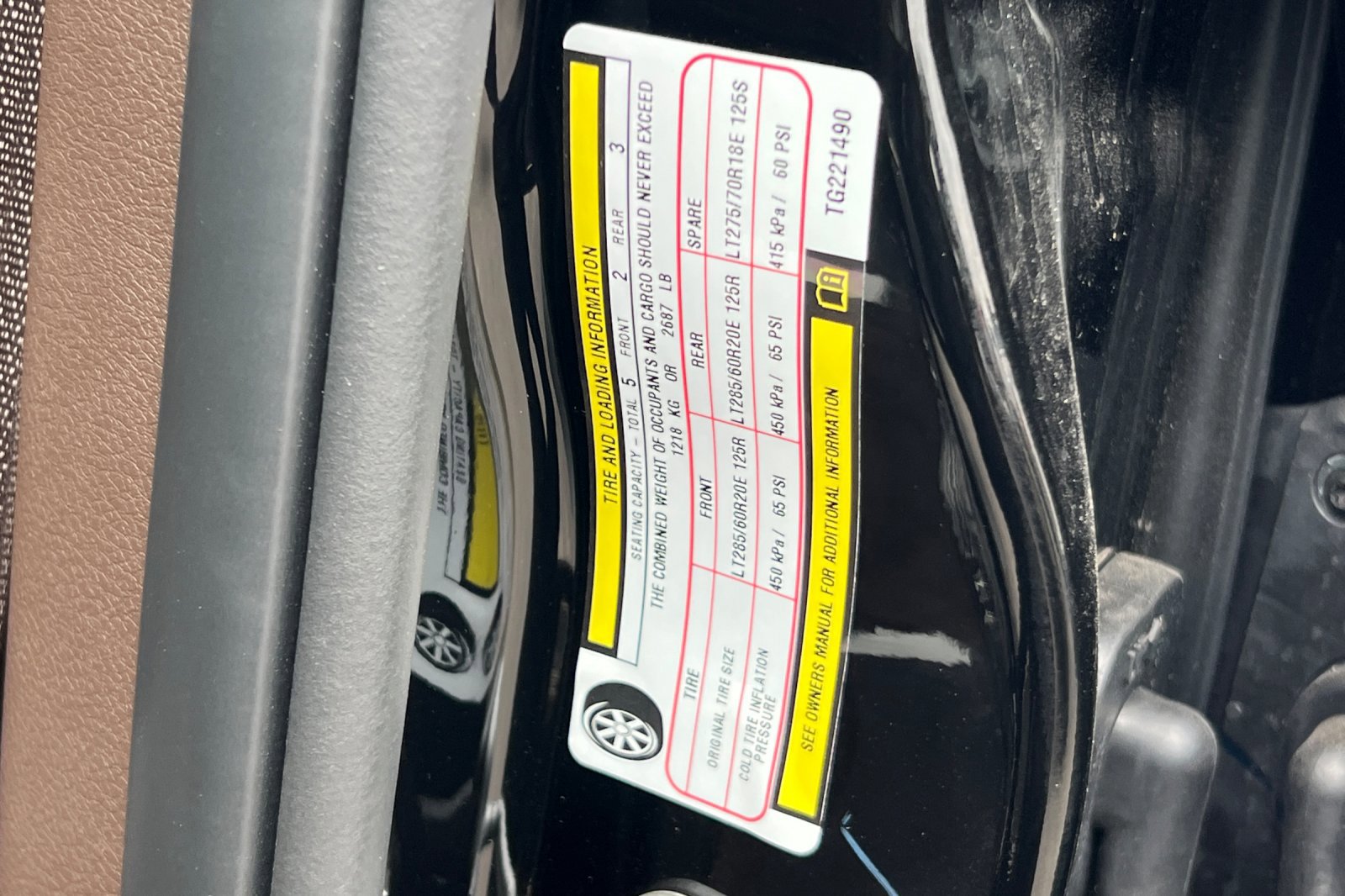 New 2026 RAM 2500 Limited image 23