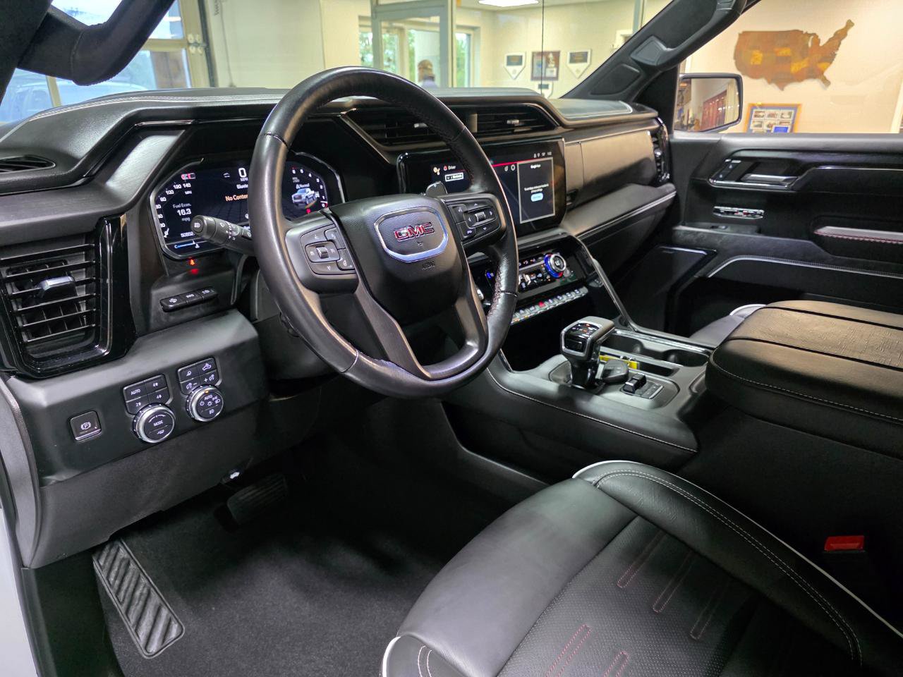 Used 2024 GMC Sierra 1500 AT4X AWD/4WD image 14