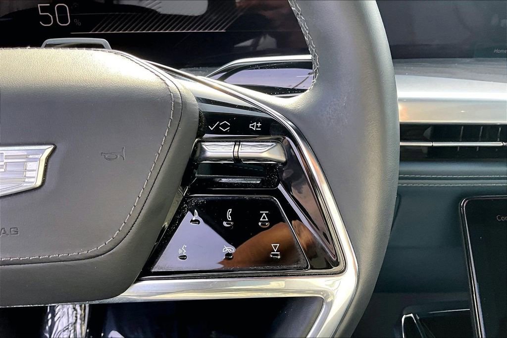 Certified 2025 Cadillac Escalade IQ Sport 2 image 12