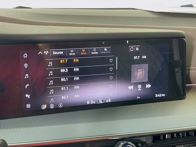 New 2026 Nissan Murano Platinum w/ Cargo Package image 9