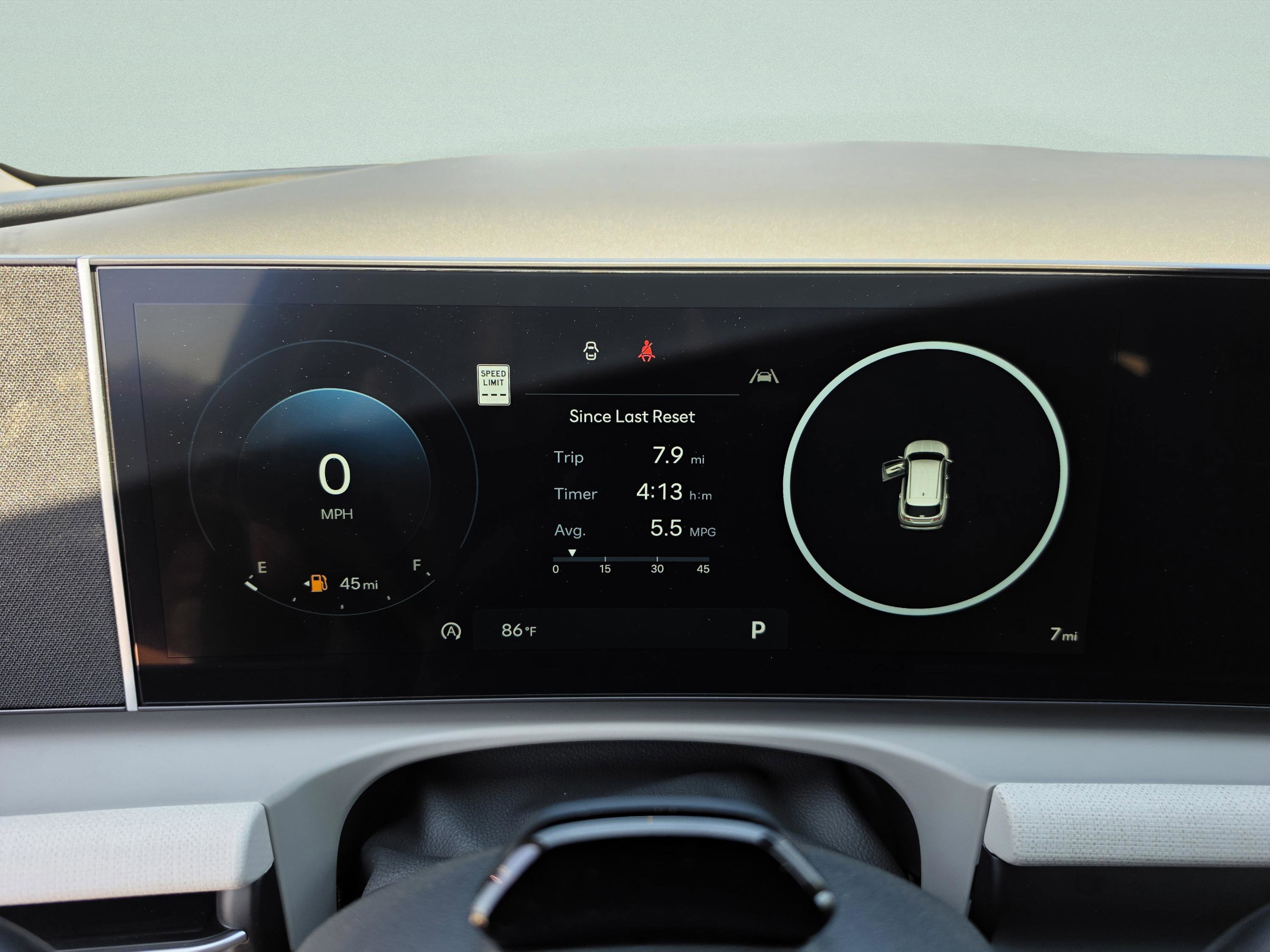 New 2026 Hyundai Tucson SEL image 44